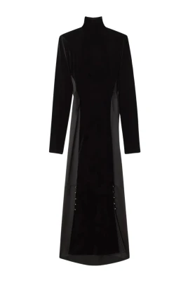 Benitier Back Dress
