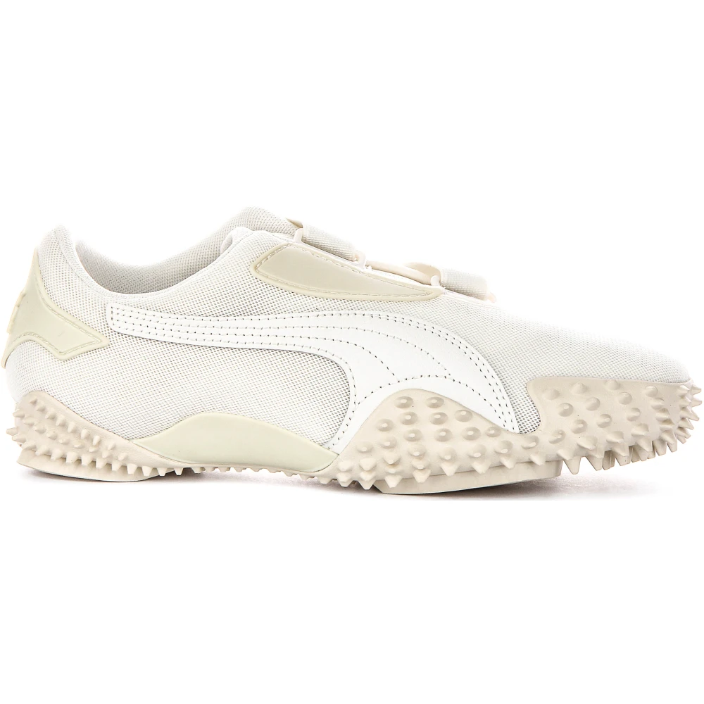Puma Women's White Mostro Og Prime - Trainers - 8 Uk - Sport