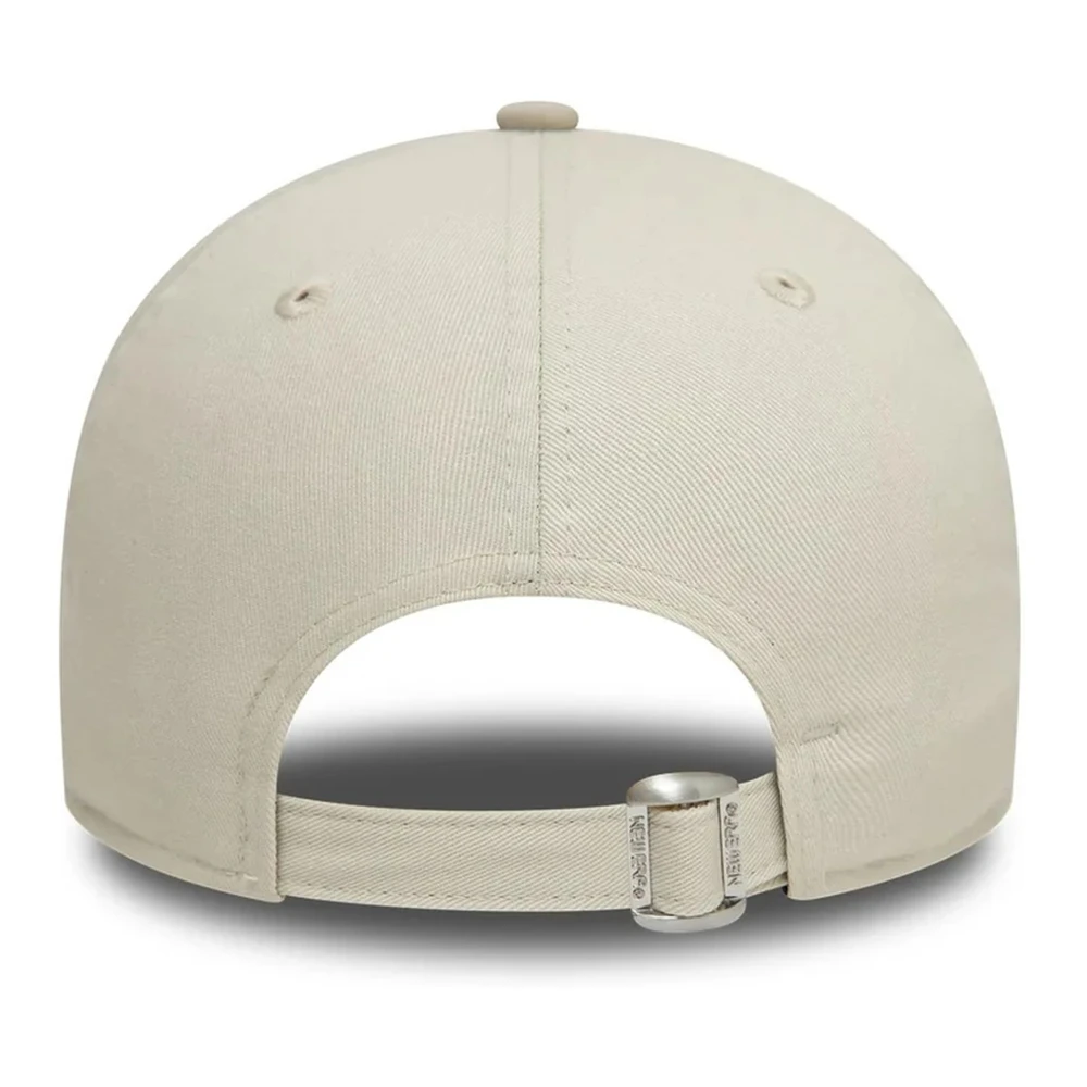 new era Beige Athletics Patch Pet Beige Unisex