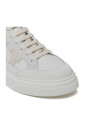 baskets-en-cuir-cassina-blanches-et-vertes