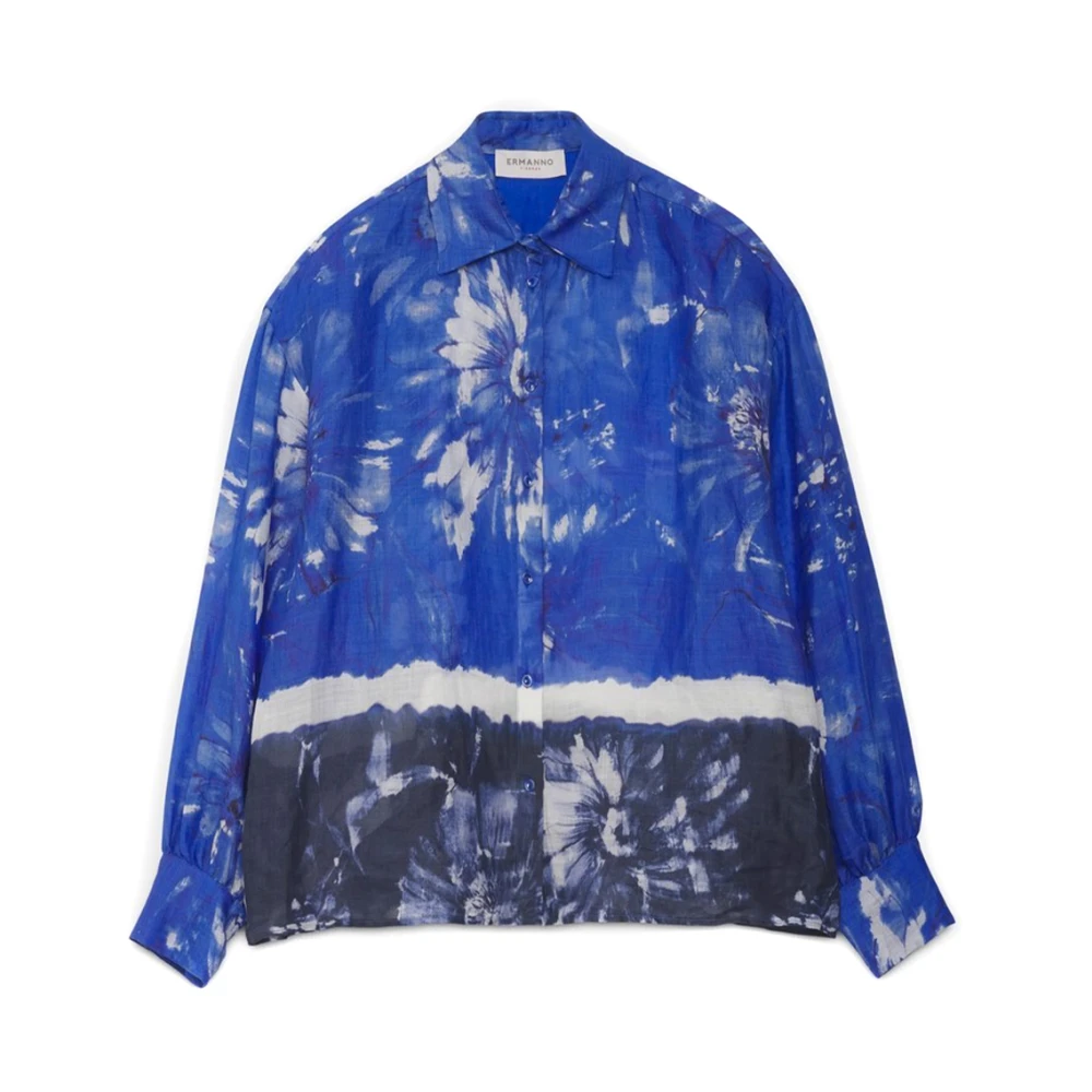 Blouses & Shirts > Shirts - - Ermanno Scervino - Modalova