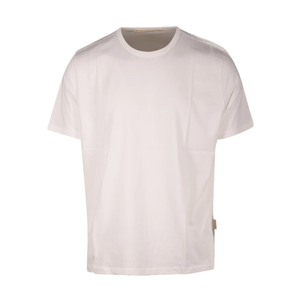 Our Legacy New Box T-Shirt - Male - T-Shirts - White - L - Tops