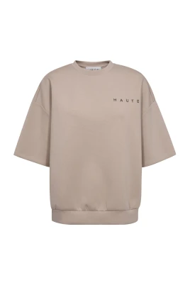 Haute L'Amitié Sweatshirts Beige S
