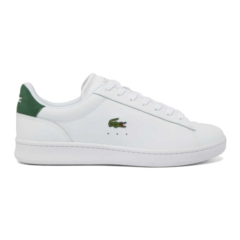 Lacoste Le Carnaby Set Sneakers Dames Schoenen Wit