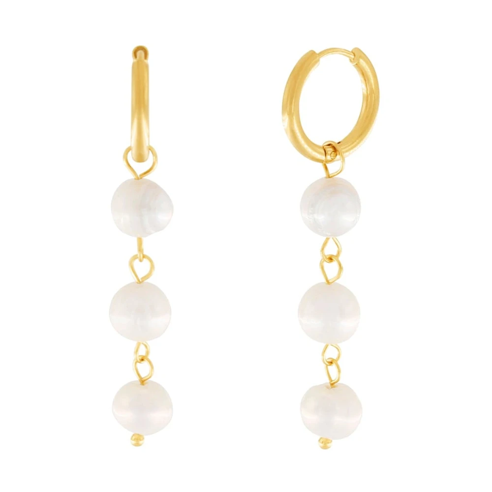Accessories > Jewellery > Earrings - - Dansk Copenhagen - Modalova