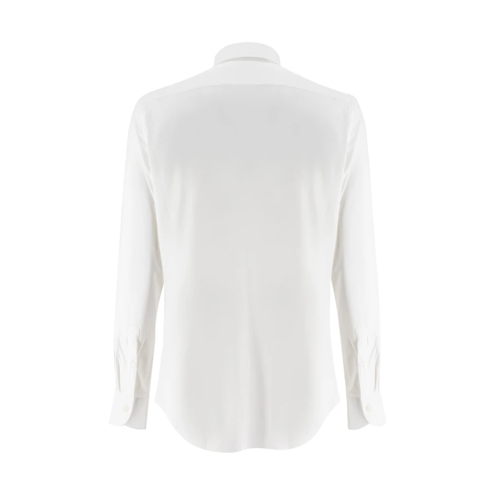 Xacus Elegante Formele Overhemd met Japanse Technologie Beige Heren