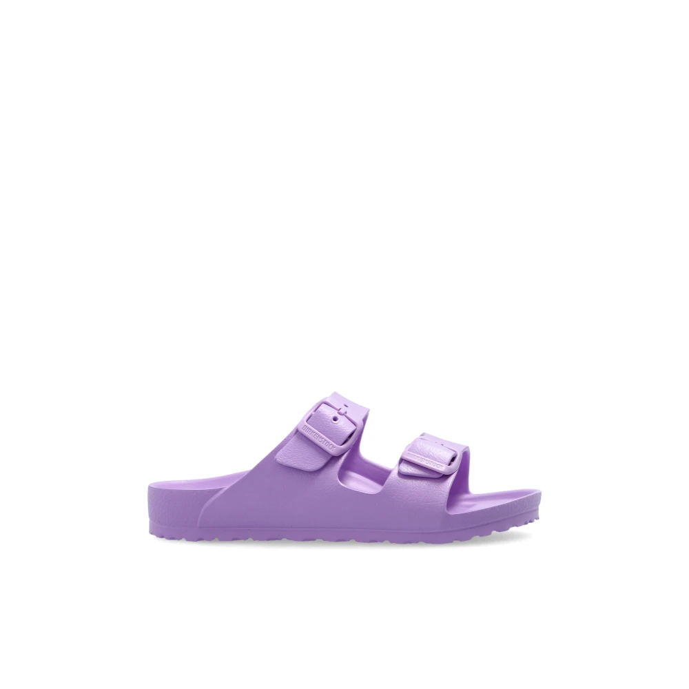 Birkenstock Slides Arizona EVA Purple, Unisex