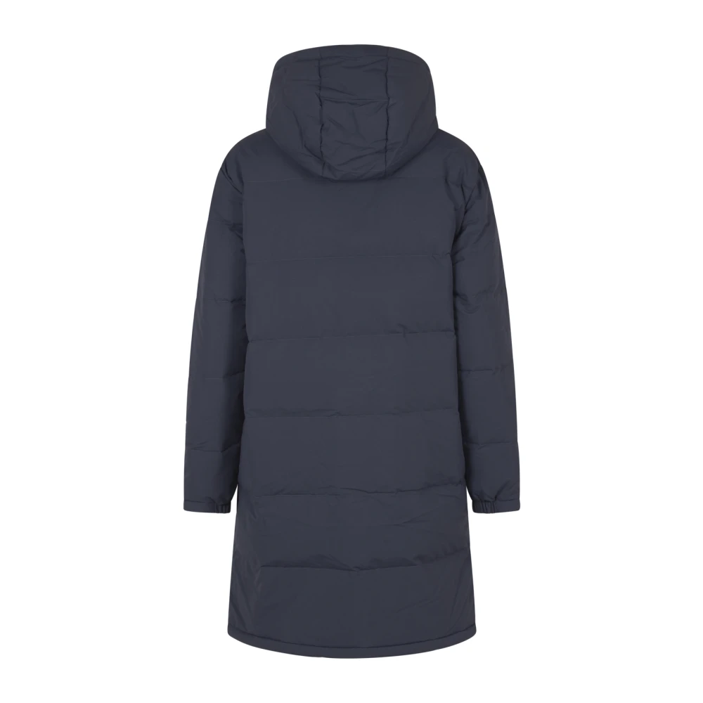 Patagonia Dames Downdrift Parka Jassen Blue Heren