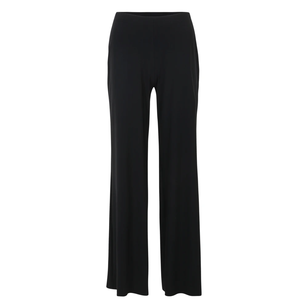 Trousers > Wide Trousers - - Doris S - Modalova