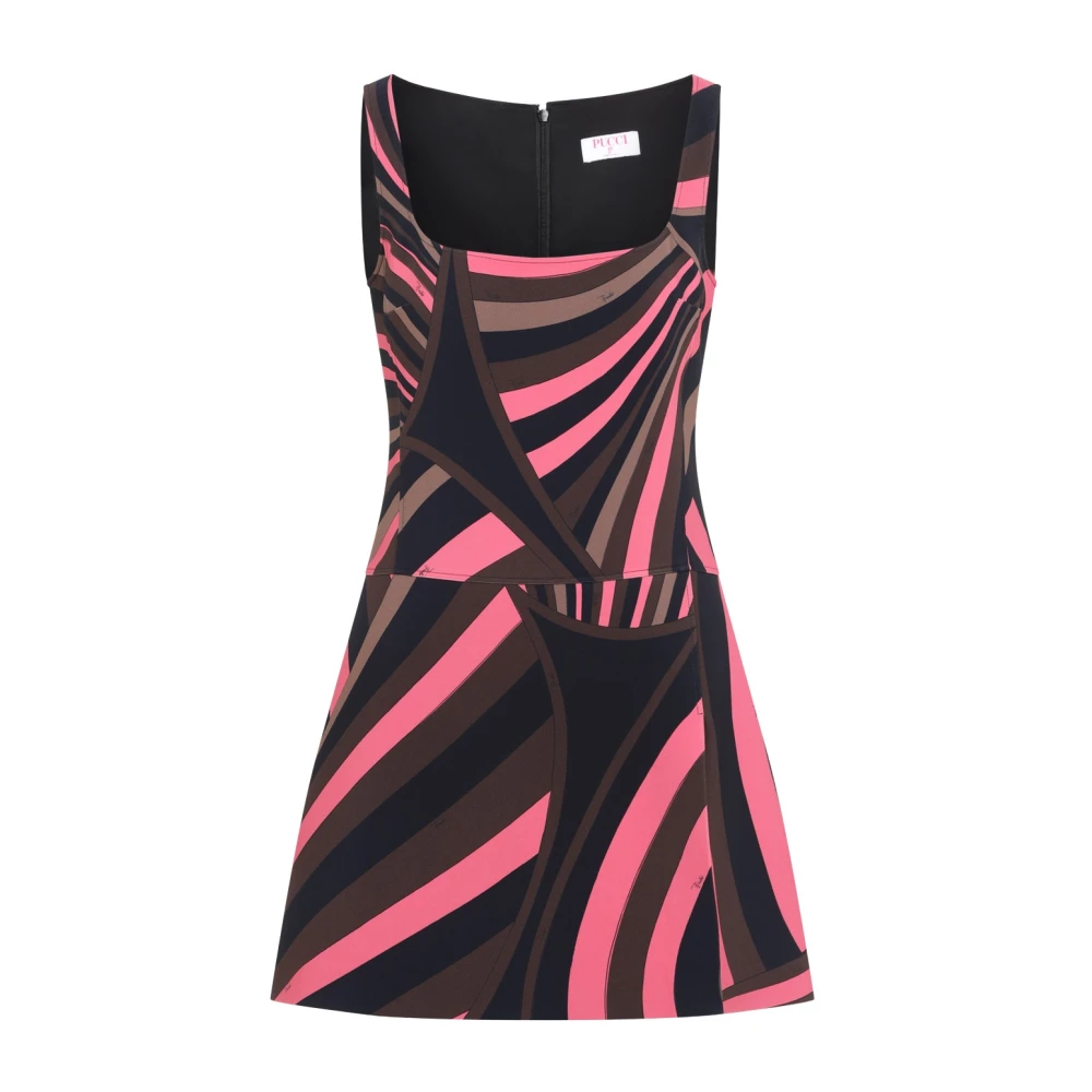 Pucci Donna Multicolor Abiti, E, S, New,