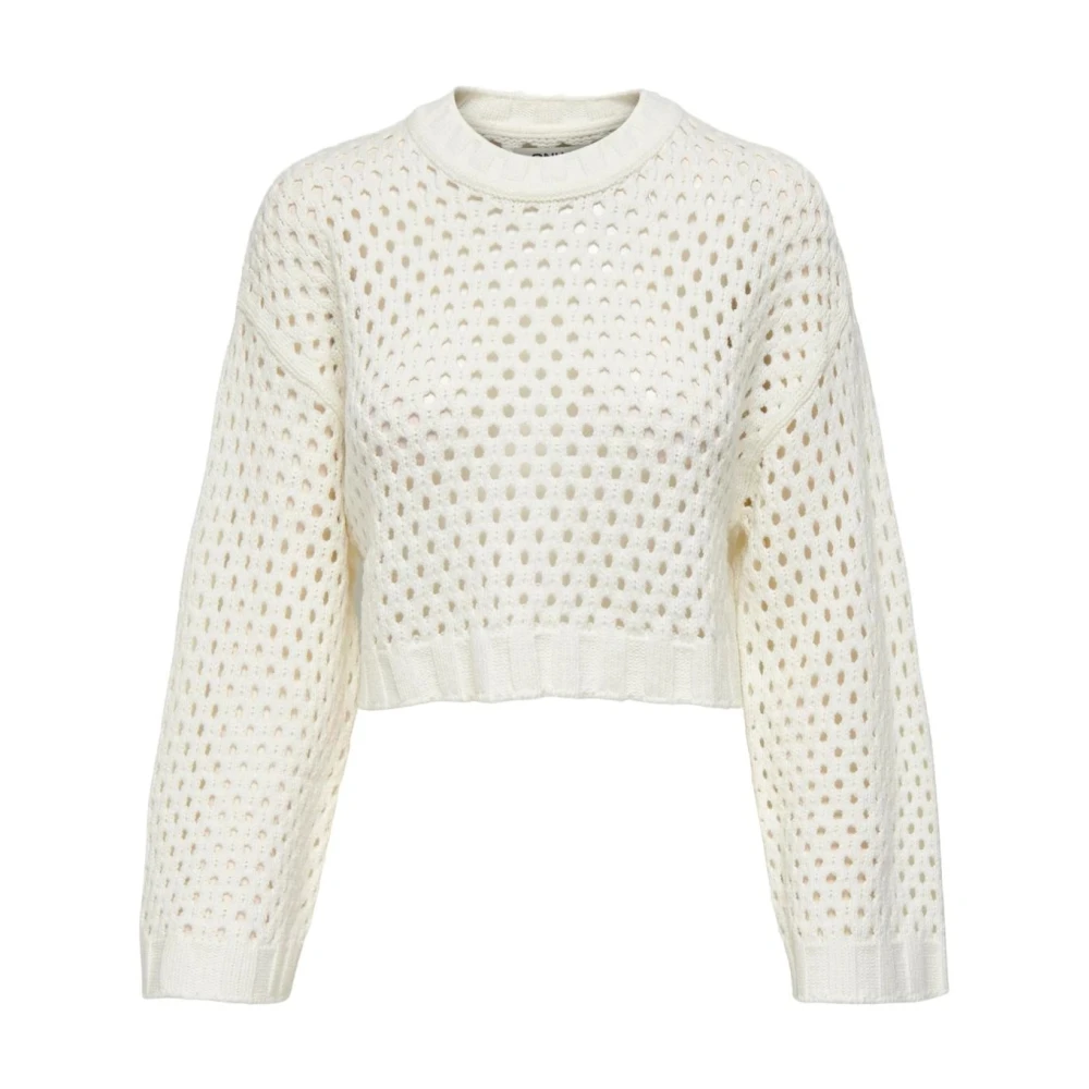 Knitwear > Round-neck Knitwear - - Only - Modalova