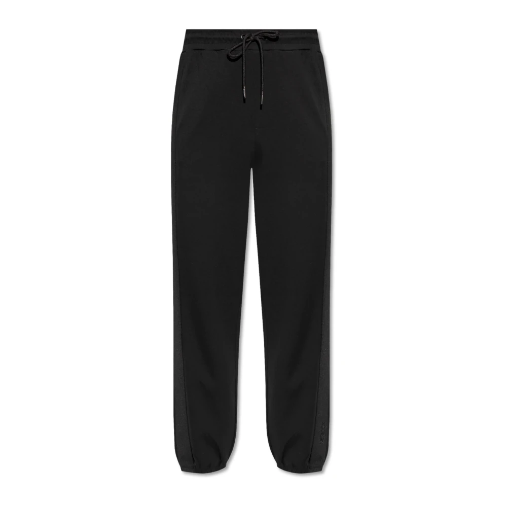 Iceberg Sweatpants Black Heren