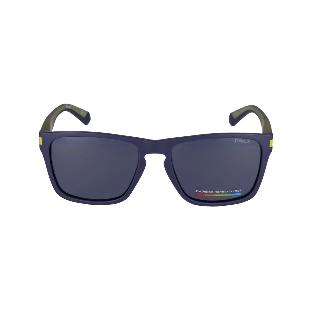 Polaroid Unisex Blue Sunglasses, 56 Mm, Pld 2139/S Sunglasses