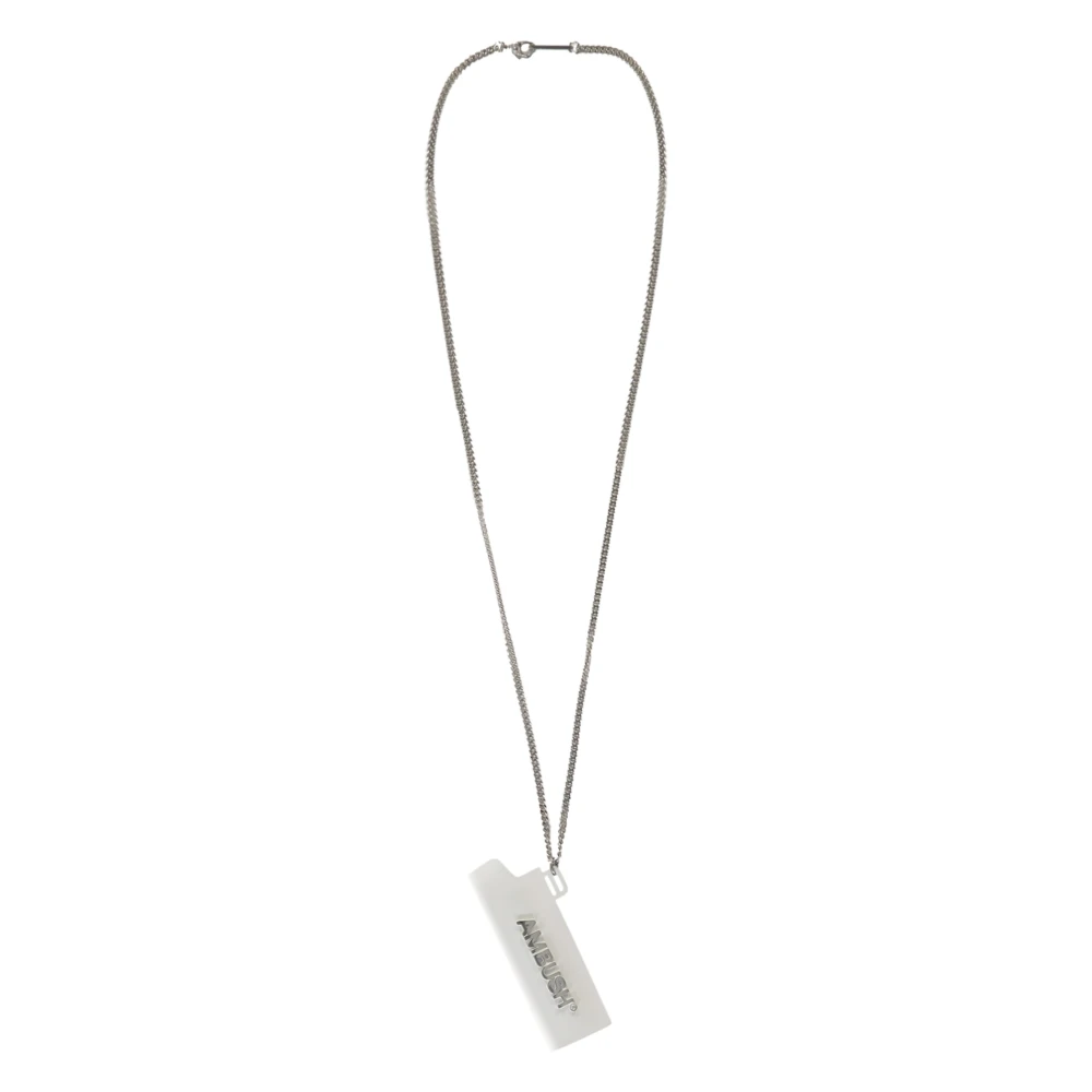 Accessories > Jewellery > Necklaces - - Ambush - Modalova