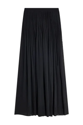Georgette Maxi Kjol