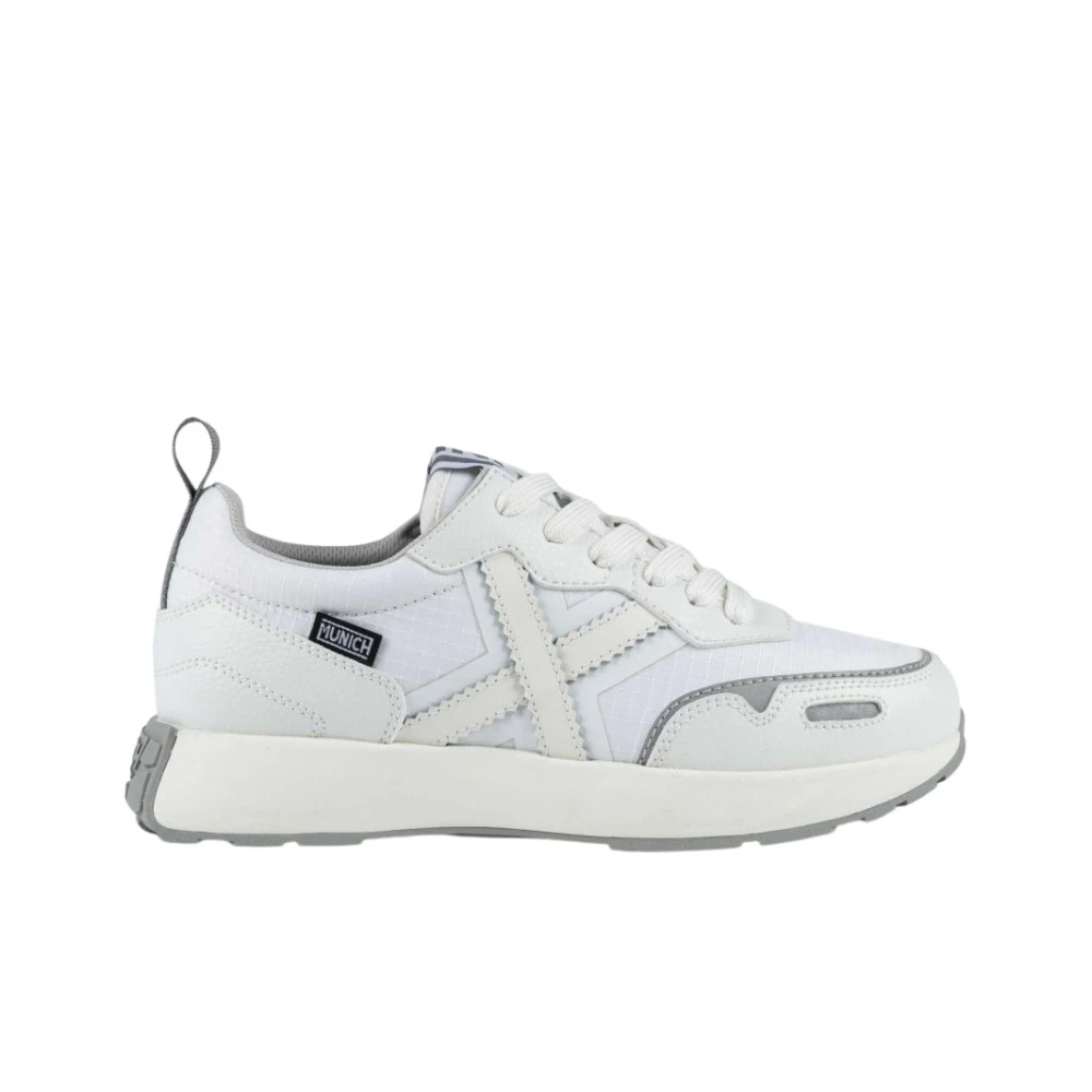 Munich Donna Bianco Xemine 70 Sneakers No