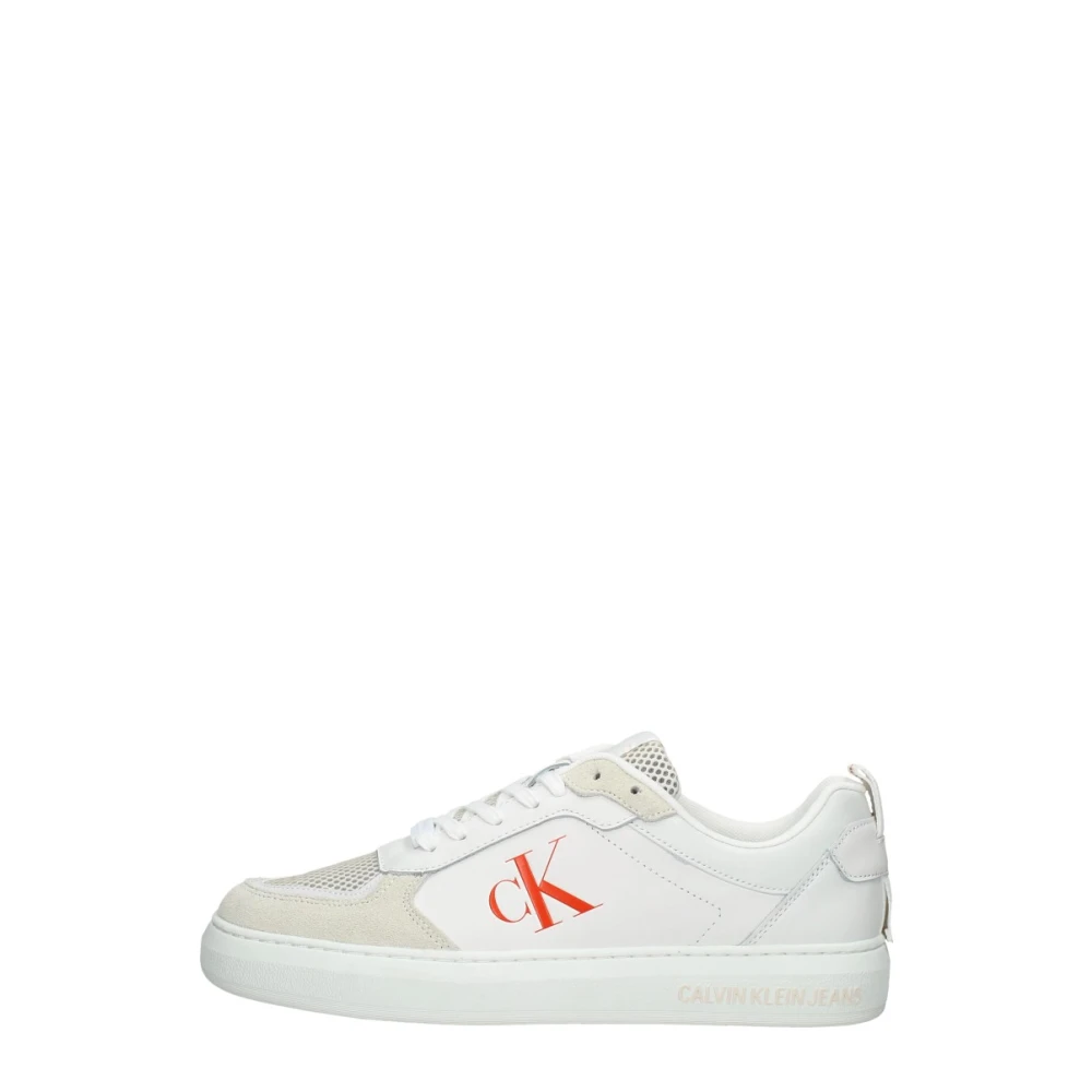 Calvin Klein Casual Cupsole Xray Sneakers Heren Schoenen Wit
