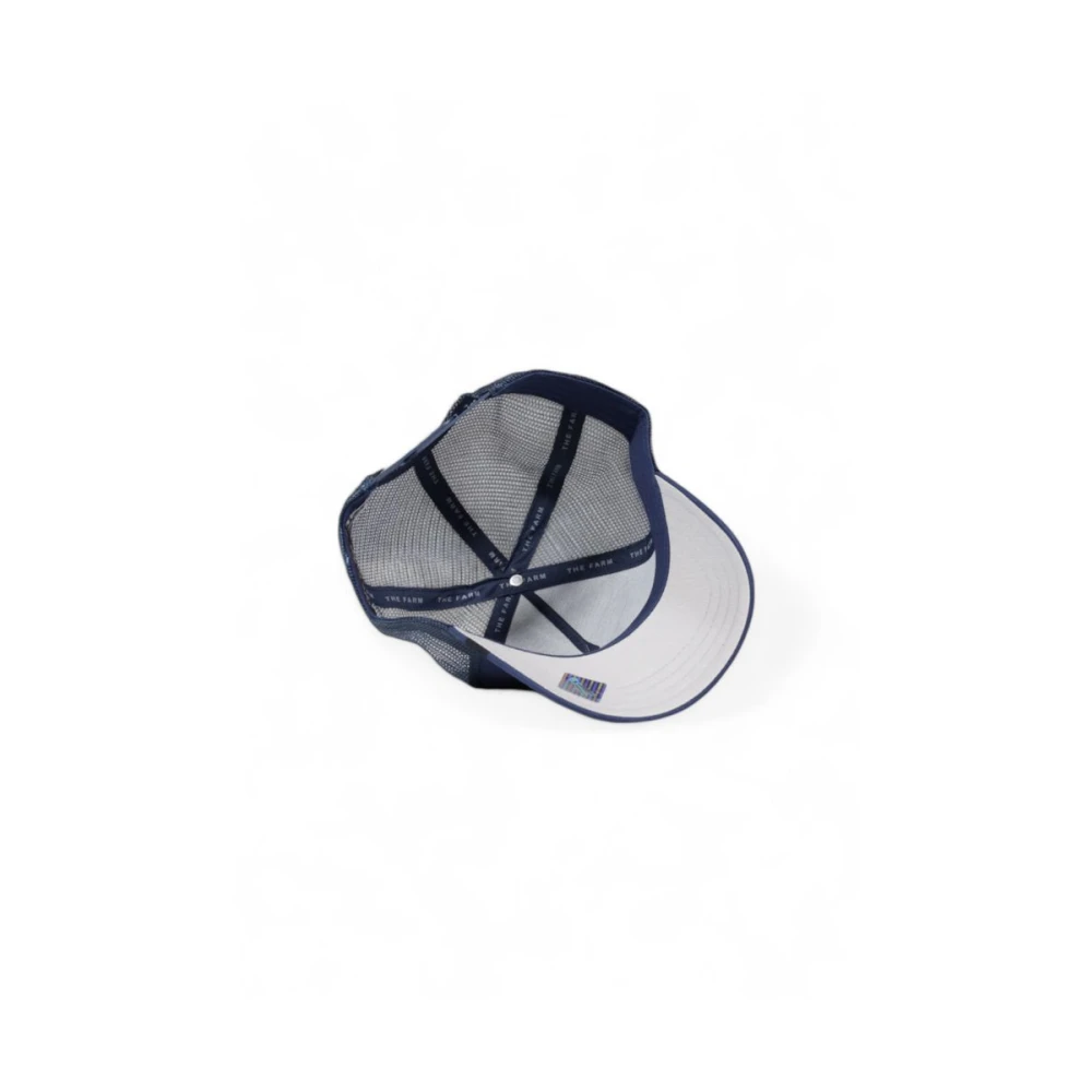 Goorin Bros Blauwe Polyester Hoeden & Mutsen Collectie Blue Heren
