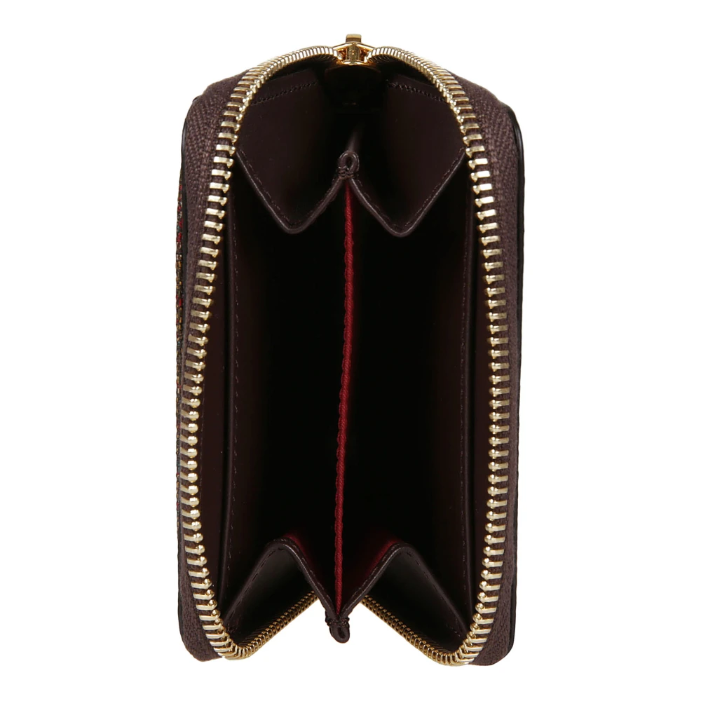ETRO Fashionable Mens Wallet Brown Dames