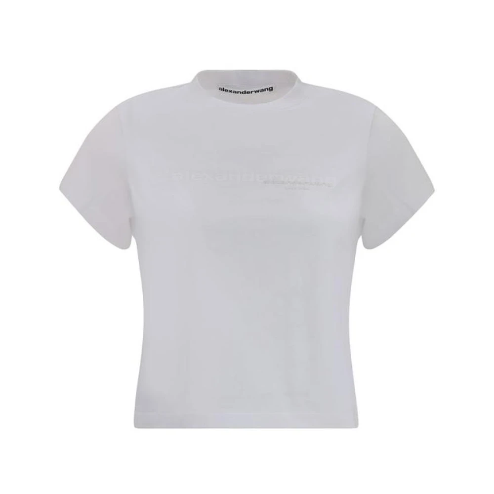 Tops > T-Shirts - - Alexander Wang - Modalova