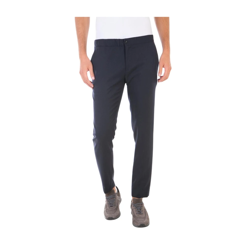 Trousers > Chinos - - Daniele Alessandrini - Modalova
