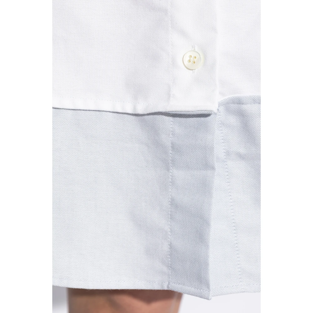 JW Anderson Overhemdjurk White Dames