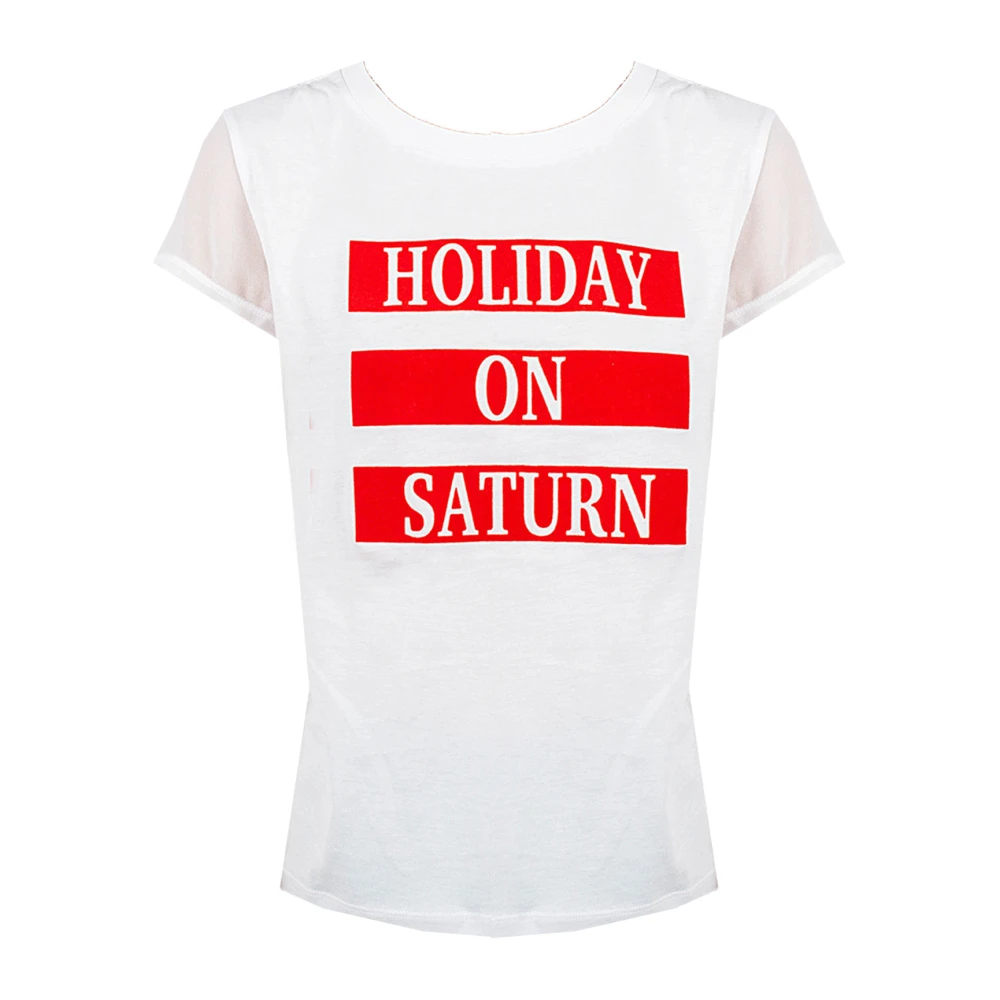 Tops > T-Shirts - - Patrizia Pepe - Modalova