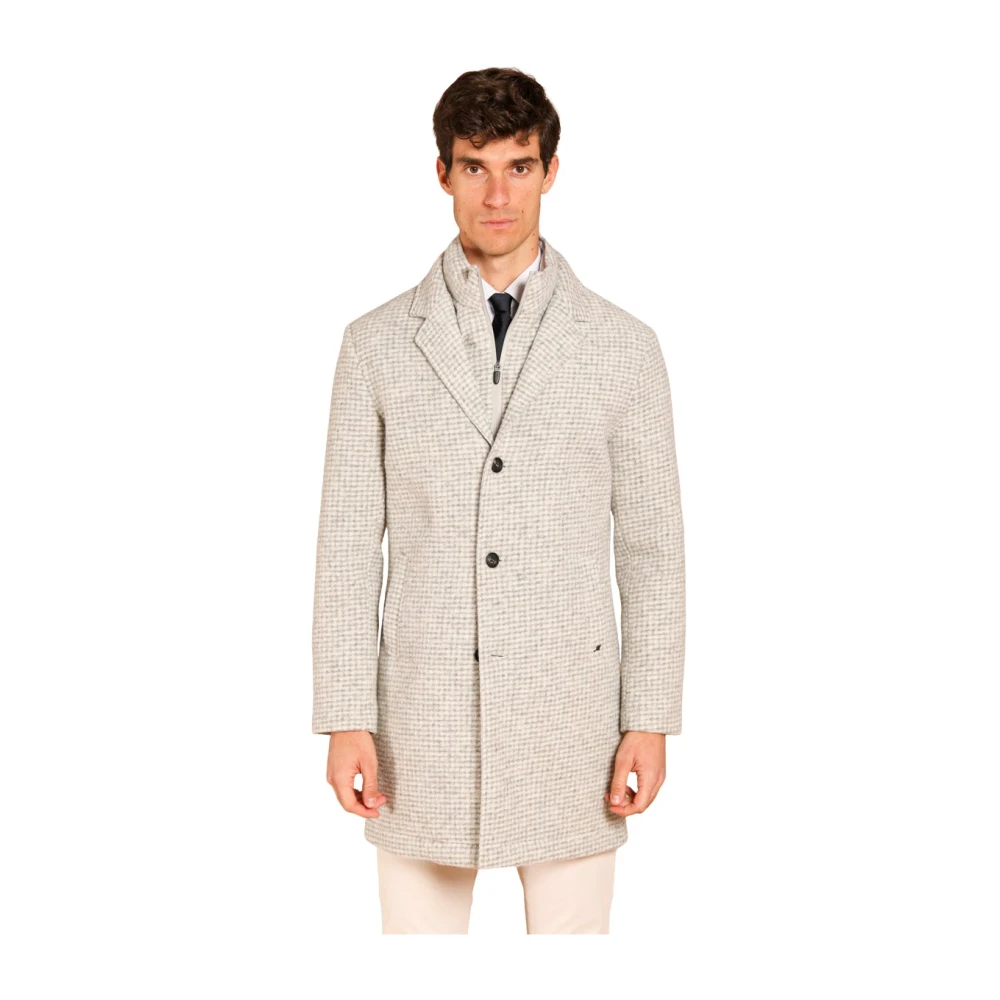 Coats > Single-Breasted Coats - - Mason's - Modalova