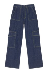 Löst sittande jeans