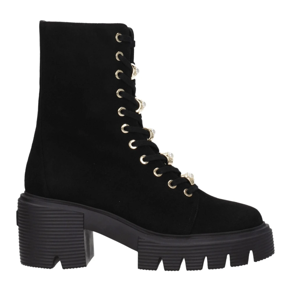 Shoes > Boots > Lace-up Boots - - Stuart Weitzman - Modalova