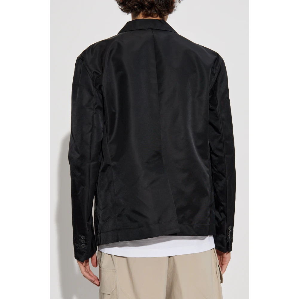 Dsquared2 Jas met zakken Black Heren