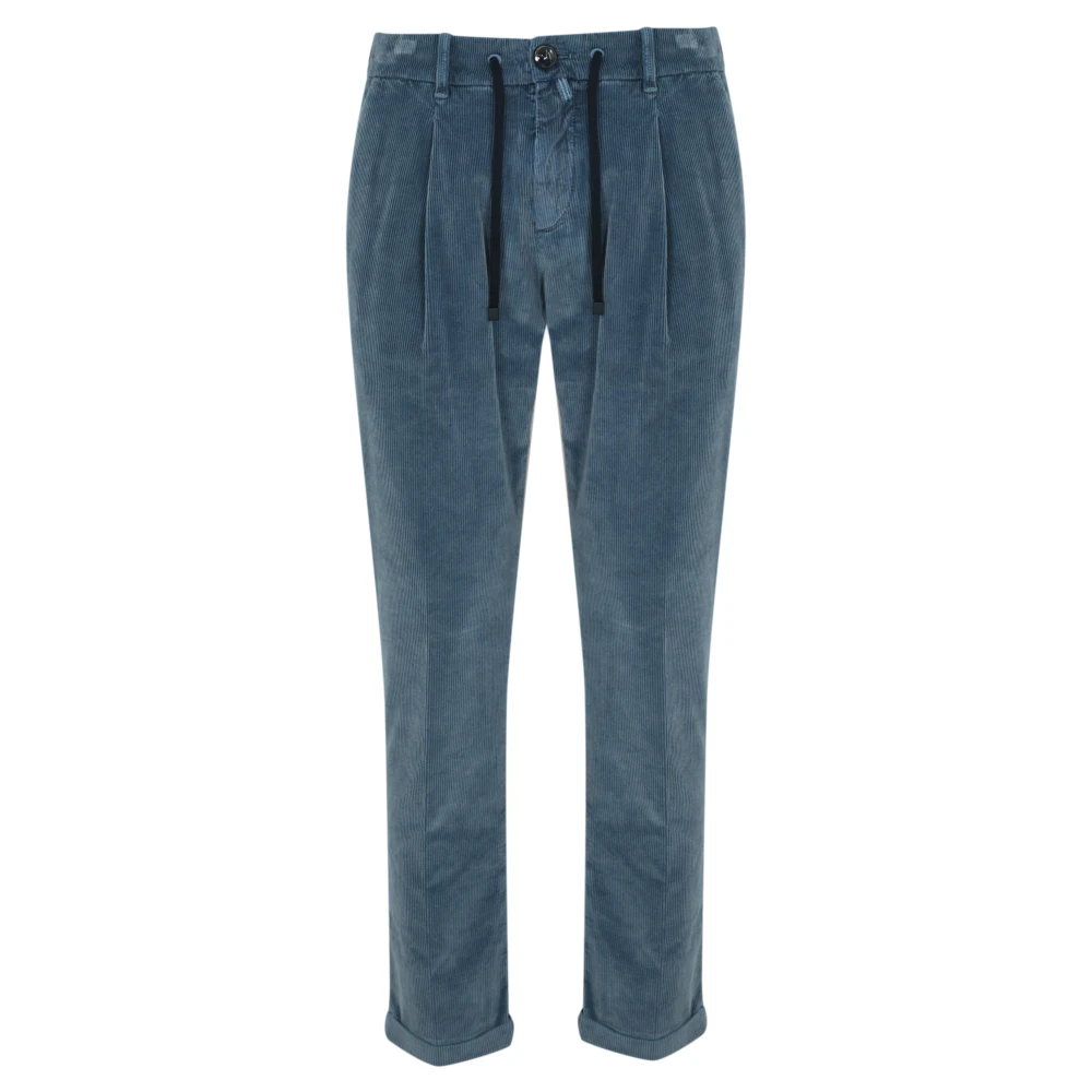 Hand Picked Stijlvolle Pantalone voor jou Blue Heren
