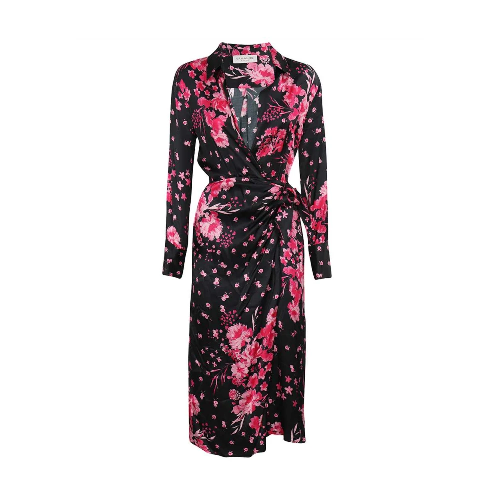 Dresses > Day Dresses > Wrap Dresses - - Ermanno Scervino - Modalova