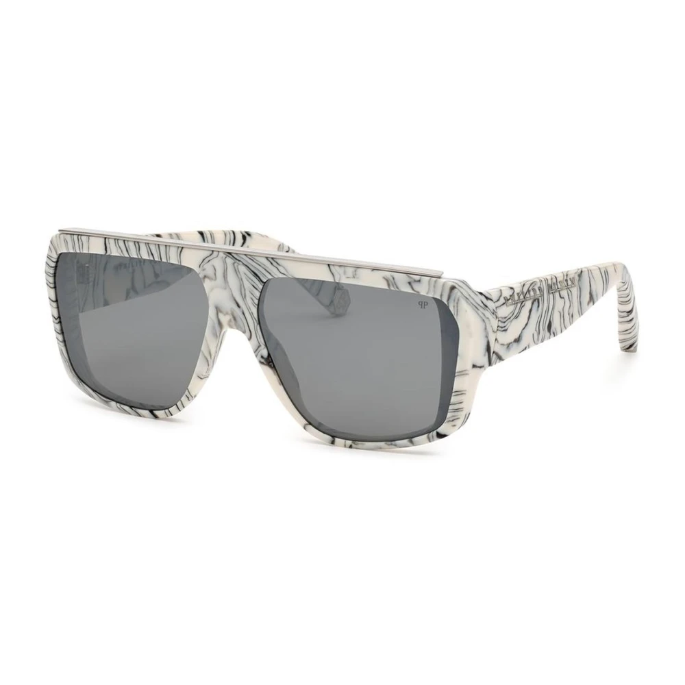 Solbriller for Menn PHILIPP PLEIN SPP074-649YLX-22G Ø 64 mm