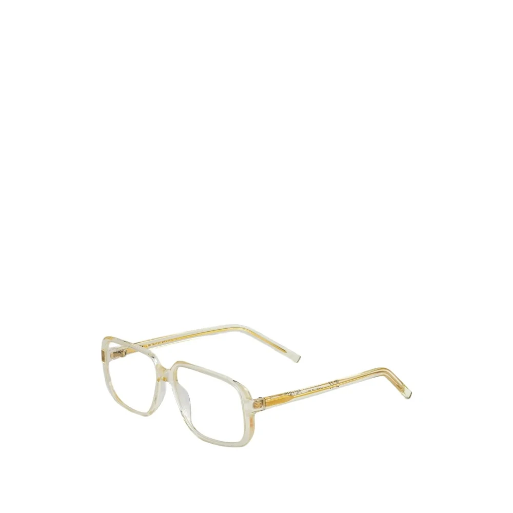 Kaleos Women's Beige Glasses, 56 Mm, 004 Eyeglasses