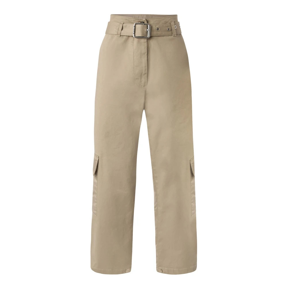 Trousers > Straight Trousers - - Pinko - Modalova
