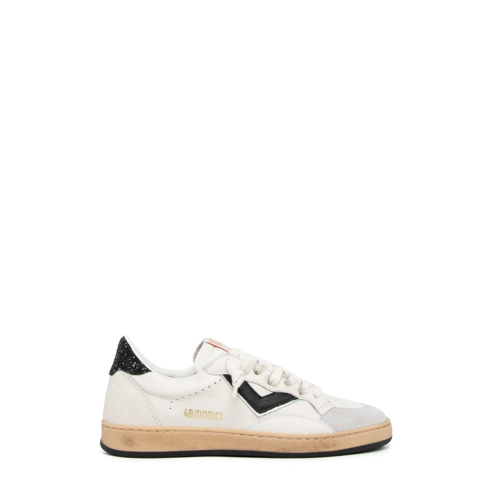 4B12 Play Sneaker Dames Schoenen Wit