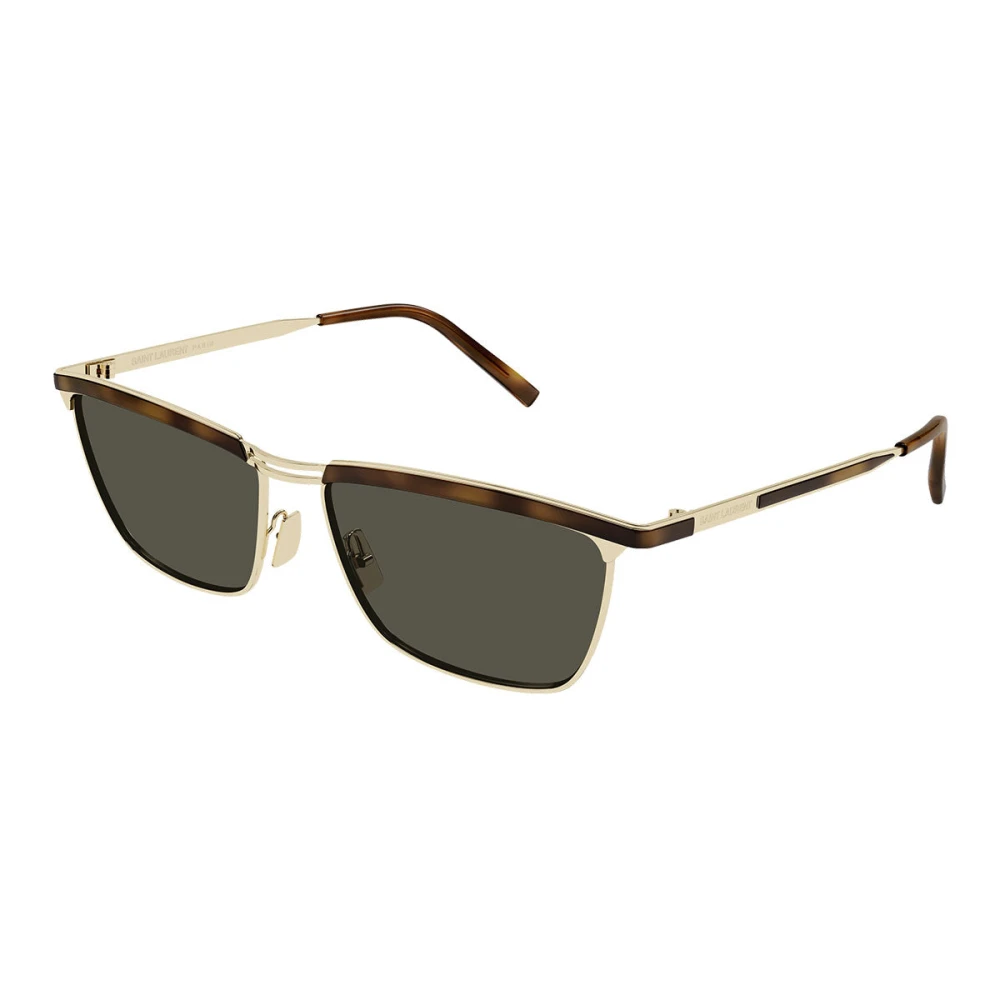 Saint Laurent Unisex Yellow Sunglasses, 57 Mm, Joe Sunglasses
