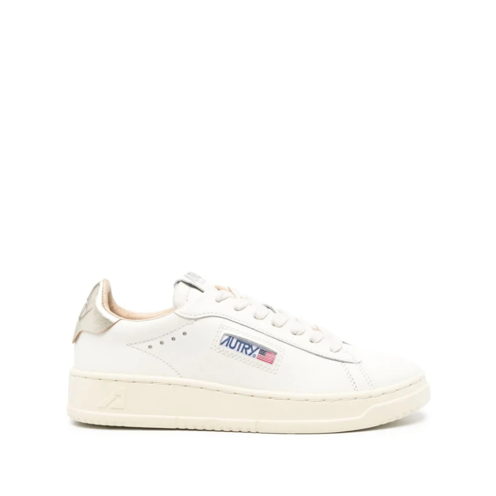 Autry - Shoes > Sneakers - White - Autry - Modalova
