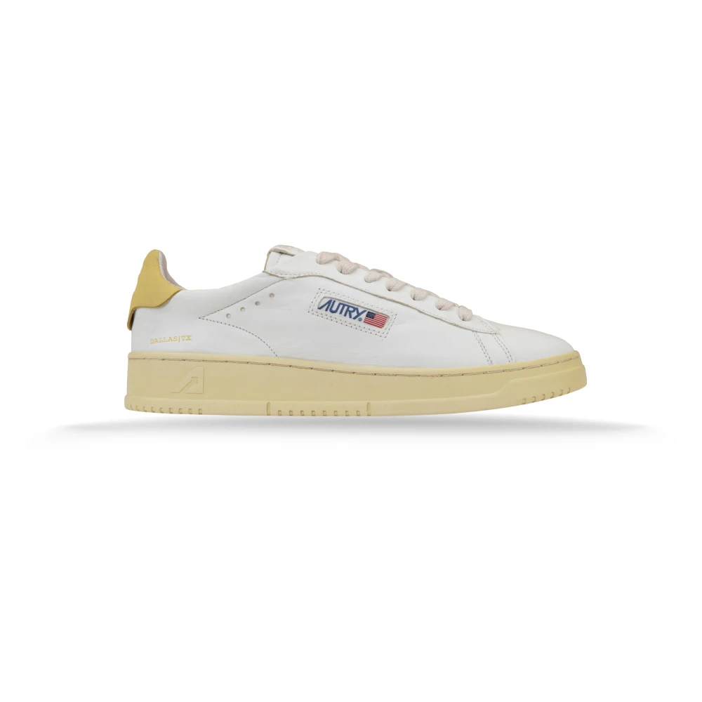 Autry - Shoes > Sneakers - White - Autry - Modalova