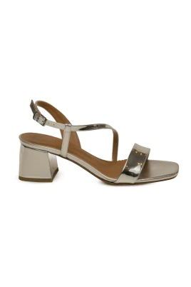 417 Högklackad Sandal