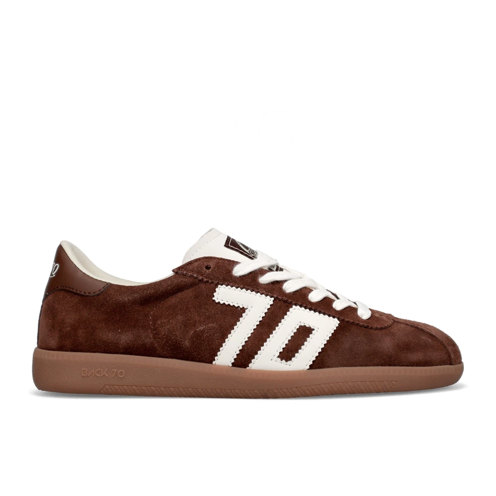 Back70 Shelly Sneakers Heren Schoenen Bruin