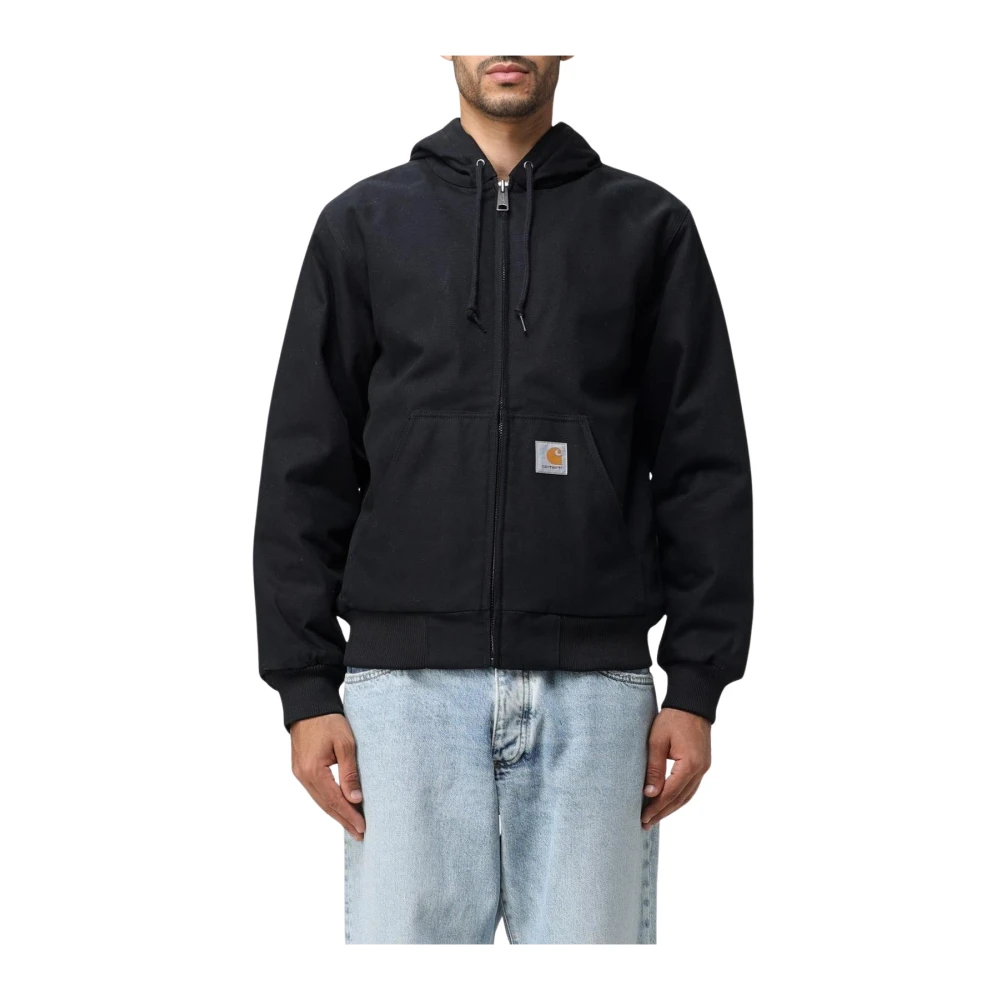 Sweatshirts & Hoodies > Zip-throughs - - Carhartt Wip - Modalova