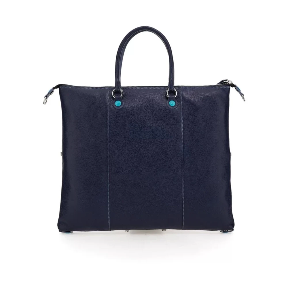 Gabs Stijlvolle Schoudertas Blue Dames
