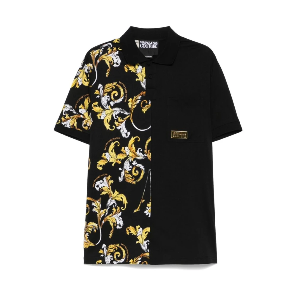 Tops > Polo Shirts - - Versace Jeans Couture - Modalova