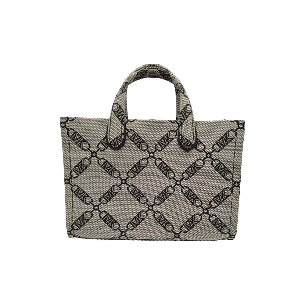 Michael Kors Stijlvolle Gigi Schoudertas Gray Dames