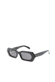 CL40243I 01A Sunglasses