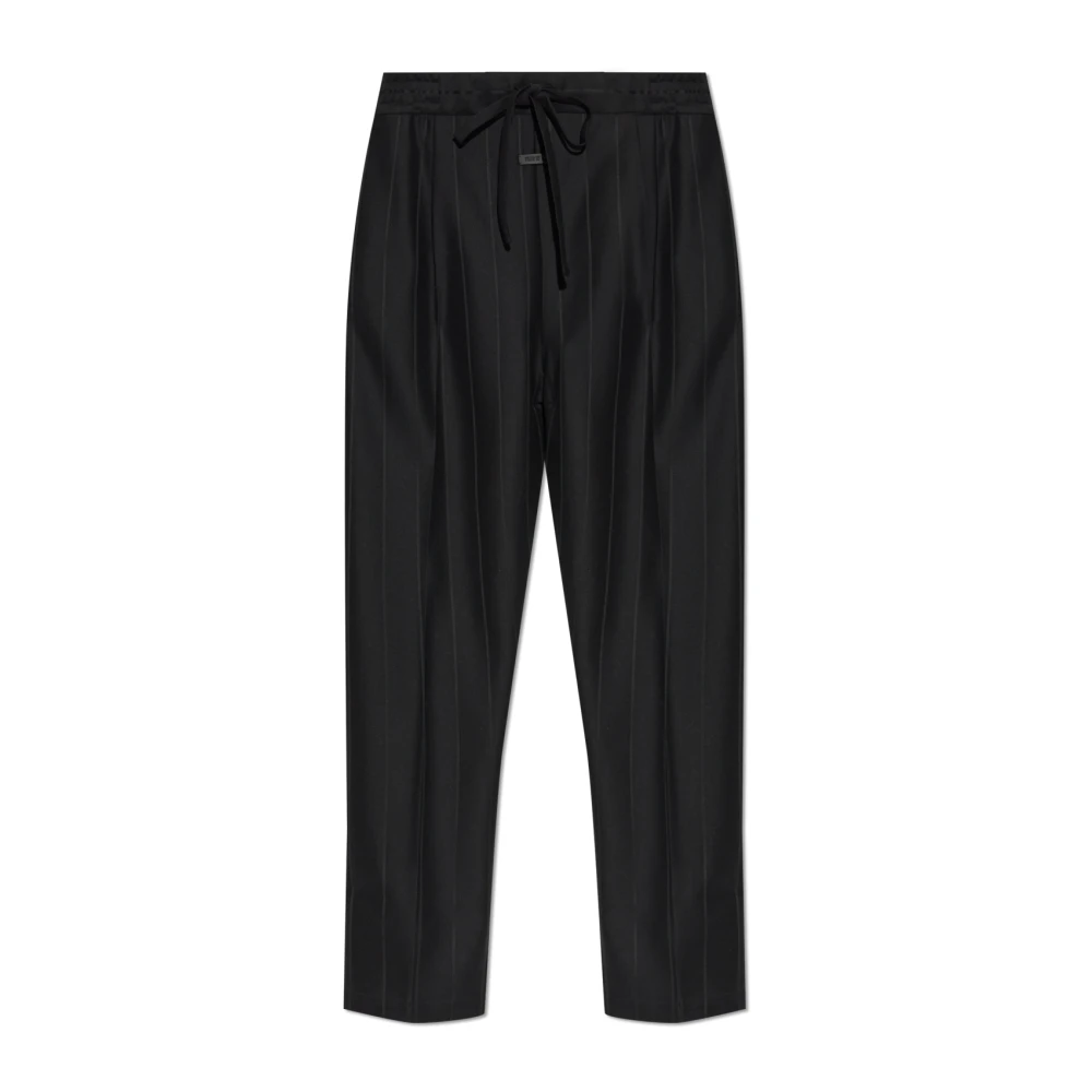 Trousers > Wide Trousers - - Fear Of God - Modalova