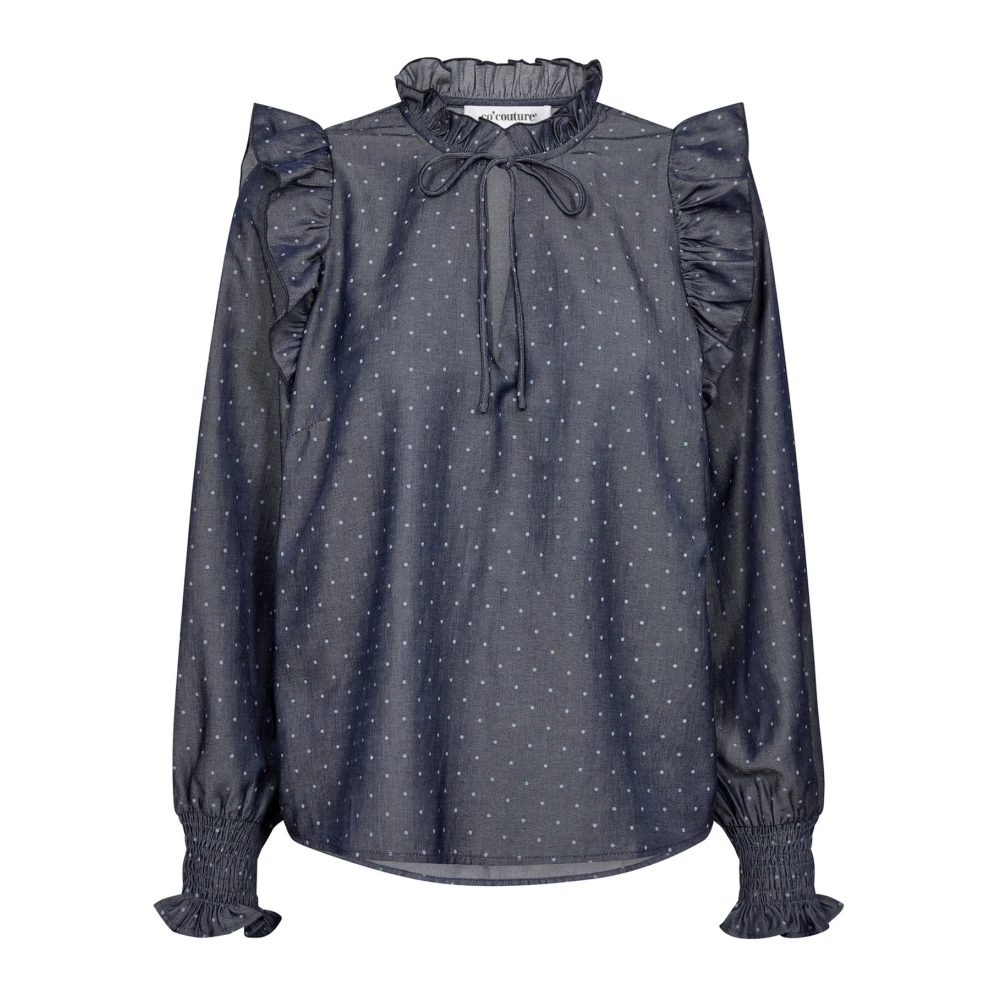 Blouses & Shirts > Blouses - - Co'Couture - Modalova