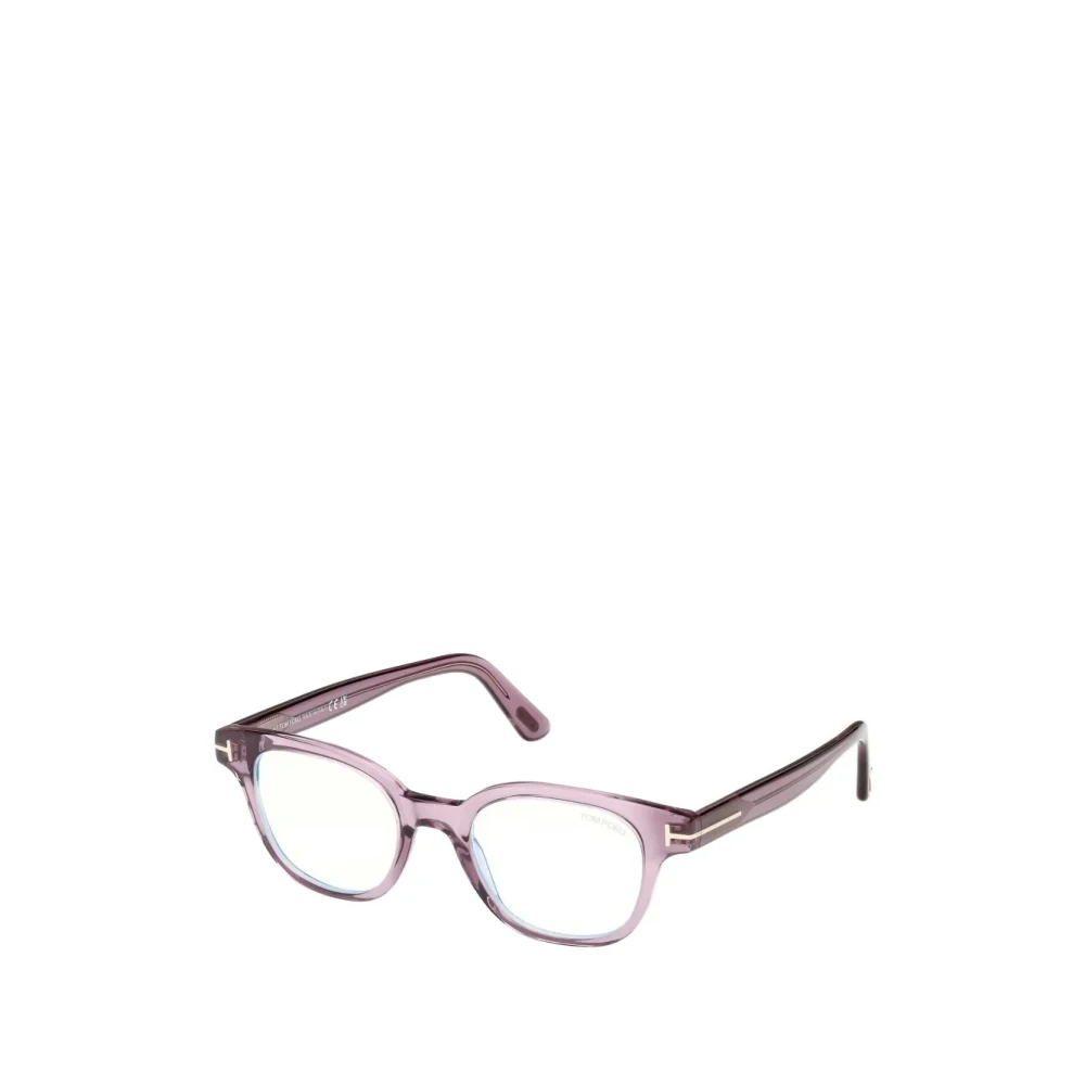 Tom Ford Unisex Purple Glasses, 48 Mm, Optical Frame